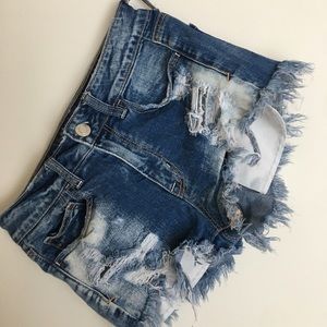 American eagle shorts